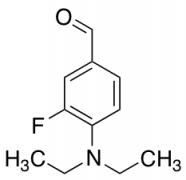 4-(diethylamino)-3-fluorobenzaldehyde