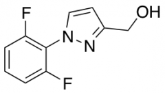 [1-(2,6-difluorophenyl)-1H-pyrazol-3-yl]methanol