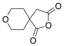 2,8-dioxaspiro[4.5]decane-1,3-dione