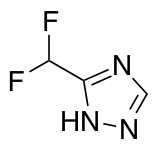 3-(Difluoromethyl)-1H-1,2,4-triazole