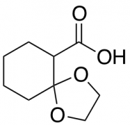 1,4-dioxaspiro[4.5]decane-6-carboxylic acid
