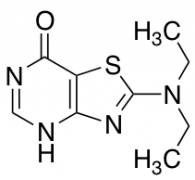 2-(diethylamino)-6H,7H-[1,3]thiazolo[4,5-d]pyrimidin-7-one