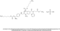 DBG-3A Dihexyl Mesylate