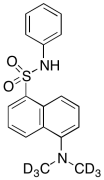 Dansyl-d6-aniline