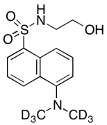 Dansyl-d6-ethanolamine