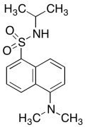 Dansyl-isopropylamine