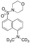 Dansyl-d6-morpholine