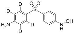 Dapsone Hydroxylamine-d4