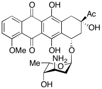 3'-epi-Daunorubicin
