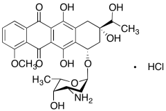 Daunorubicinol Hydrochloride (Mixture of Diastereomers)