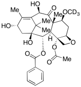 10-Deacetyl-7-methyl Baccatin III-D3