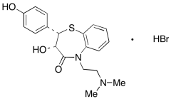 Deacetyl-O-demethyl Diltiazem Hydrobromide
