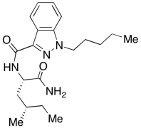 Deadamantane N-(S)-4-Methylhexanamide AKB48
