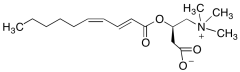 (2E,4Z)-Deca-2,4-dien-oyl (R)-Carnitine Inner Salt