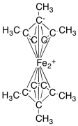 1,1',2,2',3,3',4,4',5,5'-Decamethylferrocene