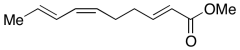 (2E,6Z,8E)-2,6,8-Decatrienoic Acid Methyl Ester