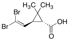 (1R-trans)-Decamethrinic Acid