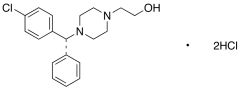 (R)-De(carboxymethyl) Cetirizine Ethanol Dihydrochloride