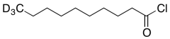 Decanoyl-d3 Chloride