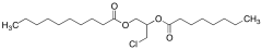 1-Decanoyl-2-octanoyl-3-chloropropanediol