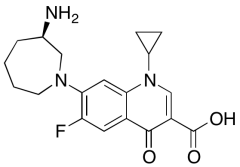 8-Dechloro Besifloxacin