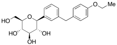 (2S,3R,4R,5S,6R)-Dechloro Dapagliflozin