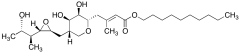 Decyl [2E,8[2S,3S(1S,2S)]]-5,9-Anhydro-2,3,4,8-tetradeoxy-8-[[3-(2-hydroxy-1-methylpropyl)