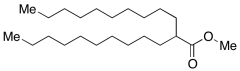 2-Decyldodecanoic Acid Methyl Ester