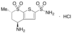 N-Deethyl Dorzolamide Hydrochloride