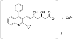 Defluoro Pitavastatin Calcium Salt