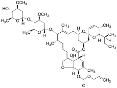 5-O-Demethyl-5-O-[(2-propen-1-yloxy)carbonyl]avermectin A1a