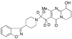 Defluoro Paliperidone-d4
