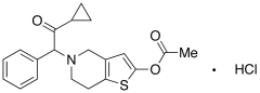 Defluoro Prasugrel Hydrochloride