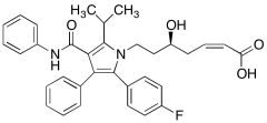 (2Z)-2,3-Dehydroxy Atorvastatin (>90% Z)