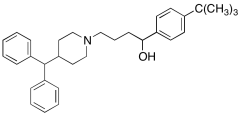 Dehydroxy Terfenadine