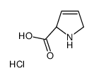 3,4-Dehydro-L-proline Hydrochloride