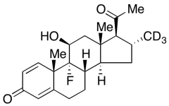 21-Dehydroxy Desoxymetasone-d3