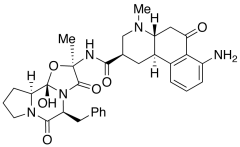(5'&alpha;,10&alpha;)-1-Demethyl-9,10-dihydro-12'-hydroxy-2'-methyl-5'-(phenylmeth