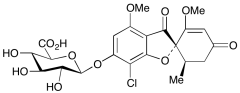 6-Demethylgriseofulvin glucuronide