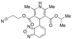 Demethyl Propionitrile Isradipine