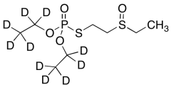 Demeton-S Sulfoxide-d10