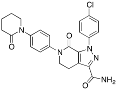 p-Demethoxy p-Chloro Apixaban