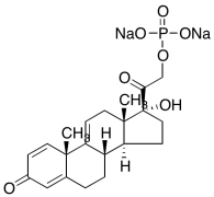 Deltacortinene 21-Phosphate