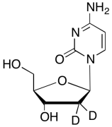 2'-Deoxy Cytidine-2',2'-d2