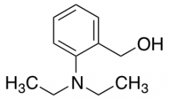 [2-(diethylamino)phenyl]methanol