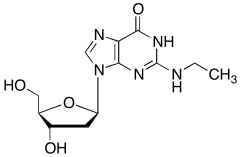 2'-Deoxy-N-ethylguanosine