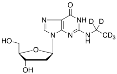 2'-Deoxy-N-ethylguanosine-d5