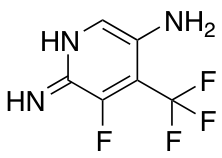 2,5-Diamino-3-fluoro-4-(trifluoromethyl)pyridine