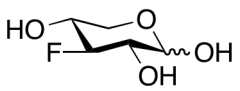 3-Deoxy-3-fluoro-D-xylose (10% w/w in H2O)