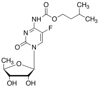 5'-Deoxy-5-fluoro-N-[(3-methylbutoxy)carbonyl]cytidine